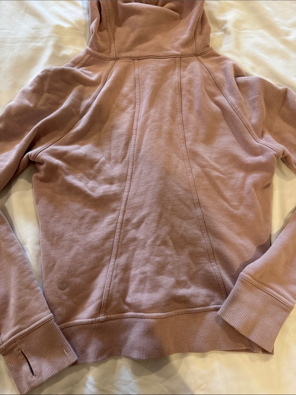 Lululemon Huddle & Hustle Hoodie 6 - Picture 4 of 10